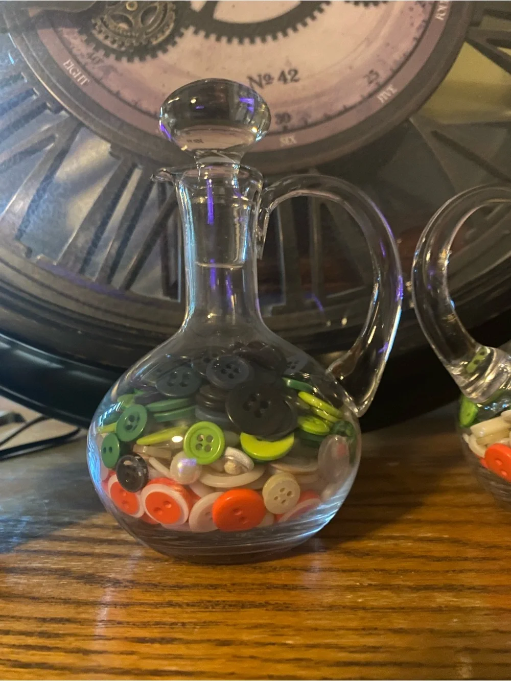 Williams Sonoma folk art
